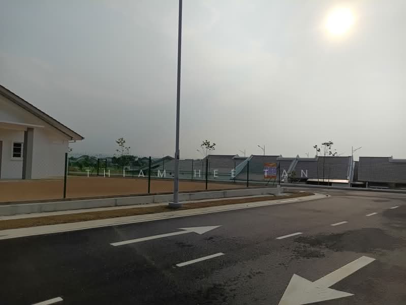 1-storey Terraced House for Rent in Tanjung Malim (Perak) - Thiam Hee Tan - Exterior - PropertyGuru.com.my