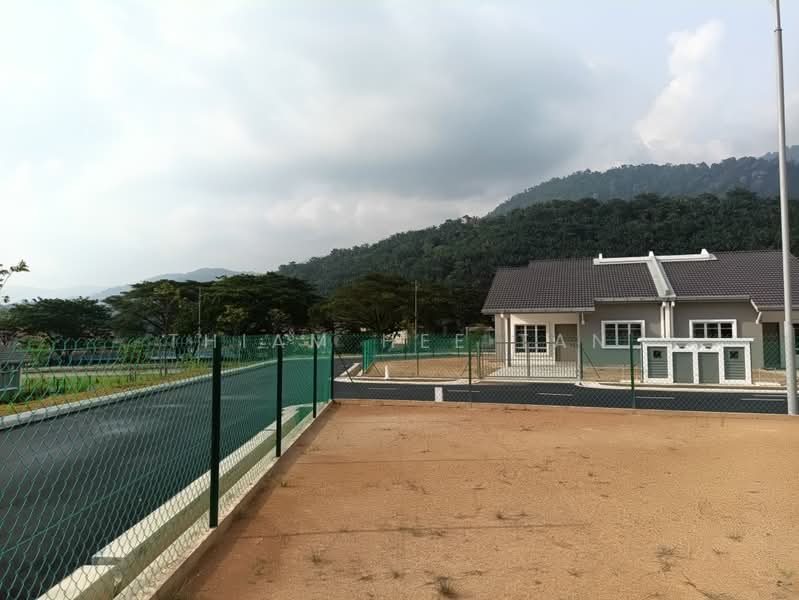 1-storey Terraced House for Rent in Tanjung Malim (Perak) - Thiam Hee Tan - Exterior - PropertyGuru.com.my