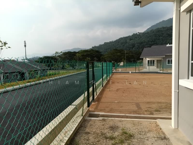 1-storey Terraced House for Rent in Tanjung Malim (Perak) - Thiam Hee Tan - Exterior - PropertyGuru.com.my