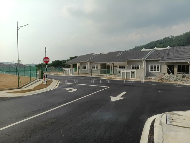 1-storey Terraced House for Rent in Tanjung Malim (Perak) - Thiam Hee Tan - Exterior - PropertyGuru.com.my