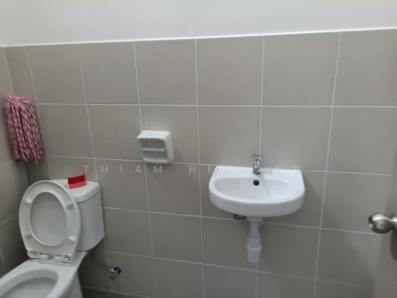 1-storey Terraced House for Rent in Tanjung Malim (Perak) - Thiam Hee Tan - Bathroom - PropertyGuru.com.my