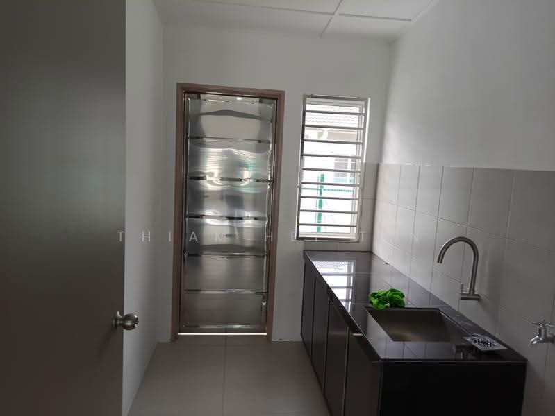 1-storey Terraced House for Rent in Tanjung Malim (Perak) - Thiam Hee Tan - Kitchen - PropertyGuru.com.my