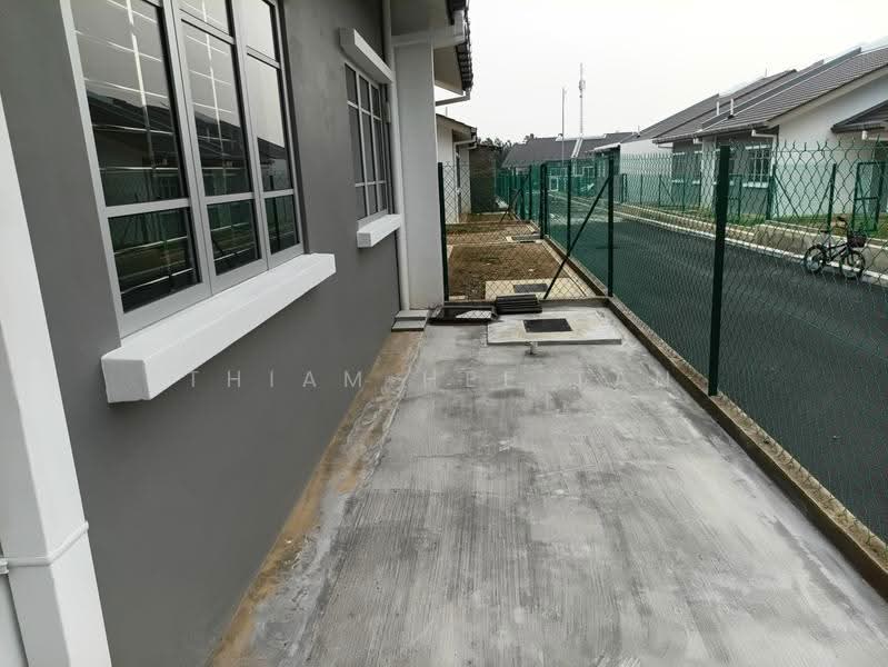 1-storey Terraced House for Rent in Tanjung Malim (Perak) - Thiam Hee Tan - Exterior - PropertyGuru.com.my