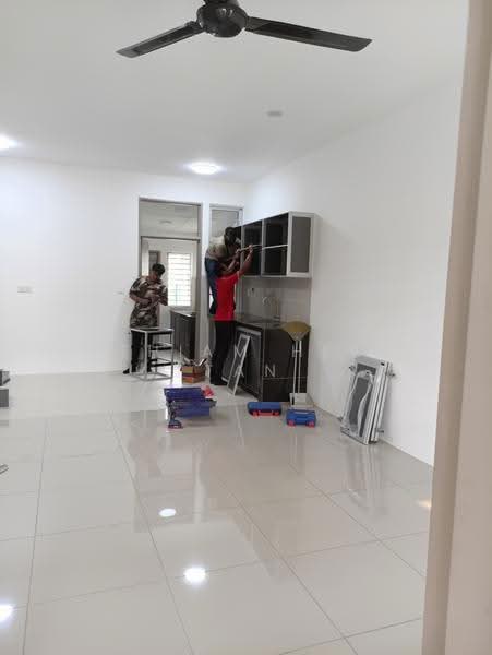 1-storey Terraced House for Rent in Tanjung Malim (Perak) - Thiam Hee Tan - Kitchen - PropertyGuru.com.my