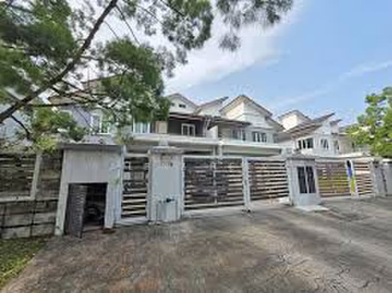 Rumah Teres 2-Tingkat untuk Dijual di Seksyen 7 (Shah Alam) - Lenz Tee - Exterior - PropertyGuru.com.my