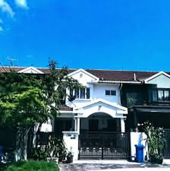 Rumah Teres 2-Tingkat untuk Dijual di Seksyen 7 (Shah Alam) - Lenz Tee - Exterior - PropertyGuru.com.my