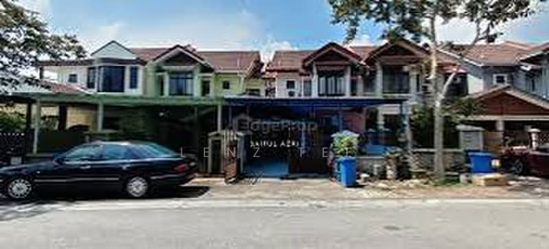 Rumah Teres 2-Tingkat untuk Dijual di Seksyen 7 (Shah Alam) - Lenz Tee - Exterior - PropertyGuru.com.my