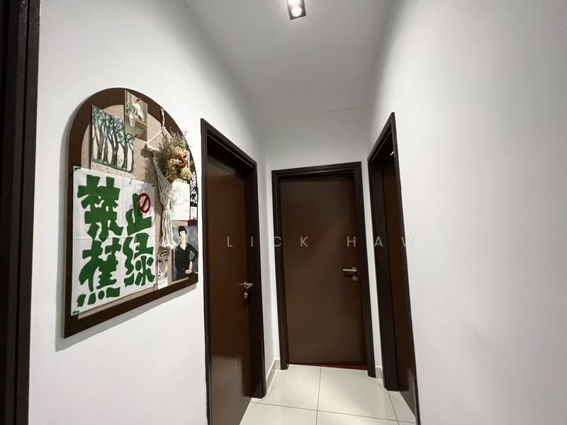 Kondominium untuk Disewa di Paraiso Residence @ The Earth - Lai Lick Haw - Interior - PropertyGuru.com.my