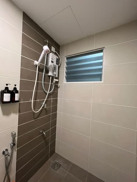 Kondominium untuk Disewa di Paraiso Residence @ The Earth - Lai Lick Haw - Bathroom - PropertyGuru.com.my