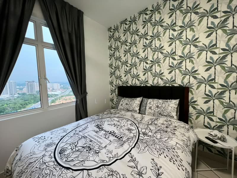 Kondominium untuk Disewa di Paraiso Residence @ The Earth - Lai Lick Haw - Bedroom - PropertyGuru.com.my