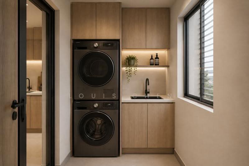 Kondominium untuk Dijual di THE Address II, Taman Desa - Louis Chen - Interior - PropertyGuru.com.my