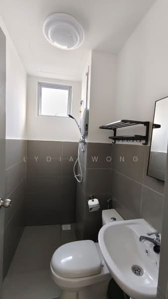 Kediaman Servis untuk Disewa di Prestige Residence - Lydia Wong - Bathroom - PropertyGuru.com.my