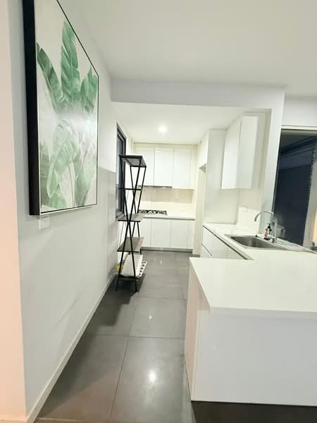 Service Residence for Rent at Serini Melawati - Sam Jamal - Kitchen - PropertyGuru.com.my
