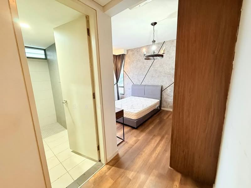 Service Residence for Rent at Serini Melawati - Sam Jamal - Bedroom - PropertyGuru.com.my