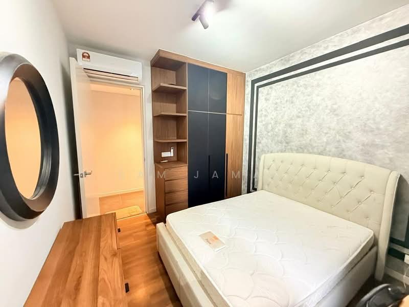 Service Residence for Rent at Serini Melawati - Sam Jamal - Bedroom - PropertyGuru.com.my