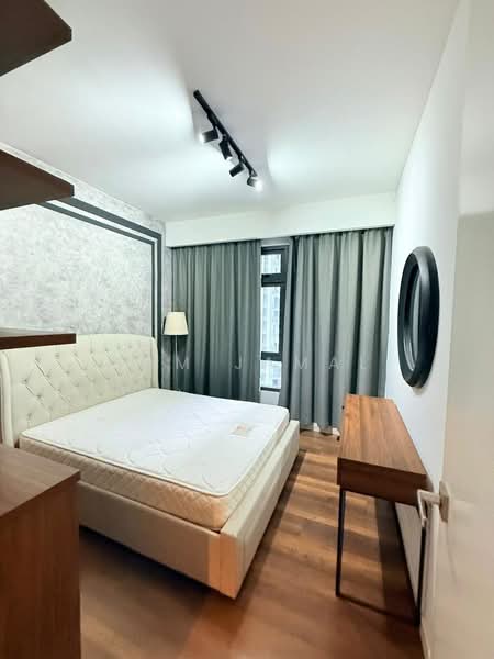 Service Residence for Rent at Serini Melawati - Sam Jamal - Bedroom - PropertyGuru.com.my