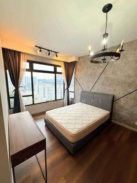 Service Residence for Rent at Serini Melawati - Sam Jamal - Bedroom - PropertyGuru.com.my