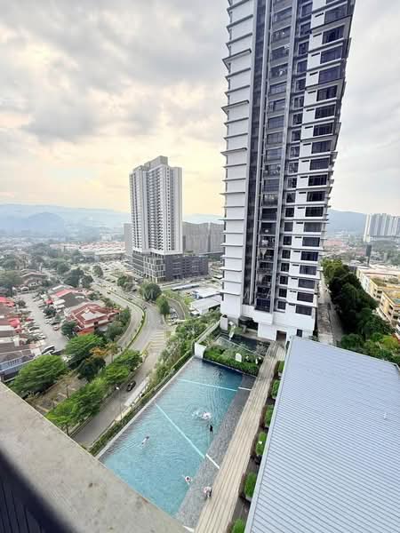 Service Residence for Rent at Serini Melawati - Sam Jamal - Exterior - PropertyGuru.com.my