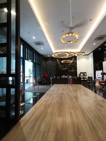 Kediaman Servis untuk Disewa di Chambers - Jeff GH Lee - Lobby - PropertyGuru.com.my