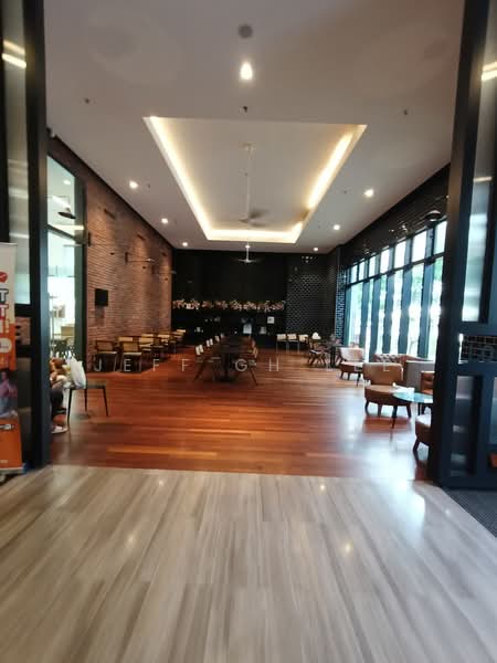 Kediaman Servis untuk Disewa di Chambers - Jeff GH Lee - Lobby - PropertyGuru.com.my