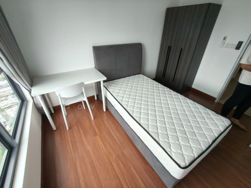 Kediaman Servis untuk Disewa di SUNSURIA FORUM SERVICED APARTMENT - Jovee Chow - Bedroom - PropertyGuru.com.my