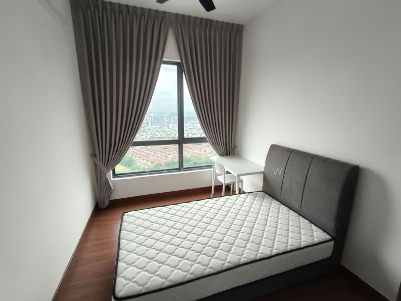 Kediaman Servis untuk Disewa di SUNSURIA FORUM SERVICED APARTMENT - Jovee Chow - Bedroom - PropertyGuru.com.my
