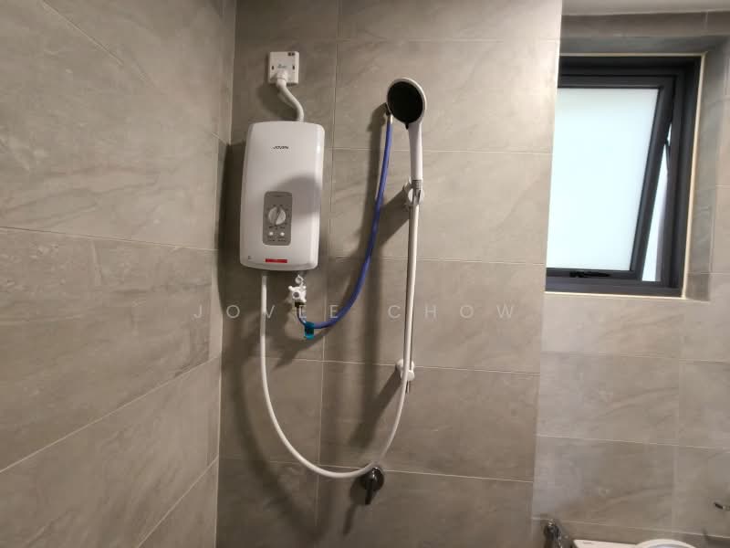 Kediaman Servis untuk Disewa di SUNSURIA FORUM SERVICED APARTMENT - Jovee Chow - Bathroom - PropertyGuru.com.my