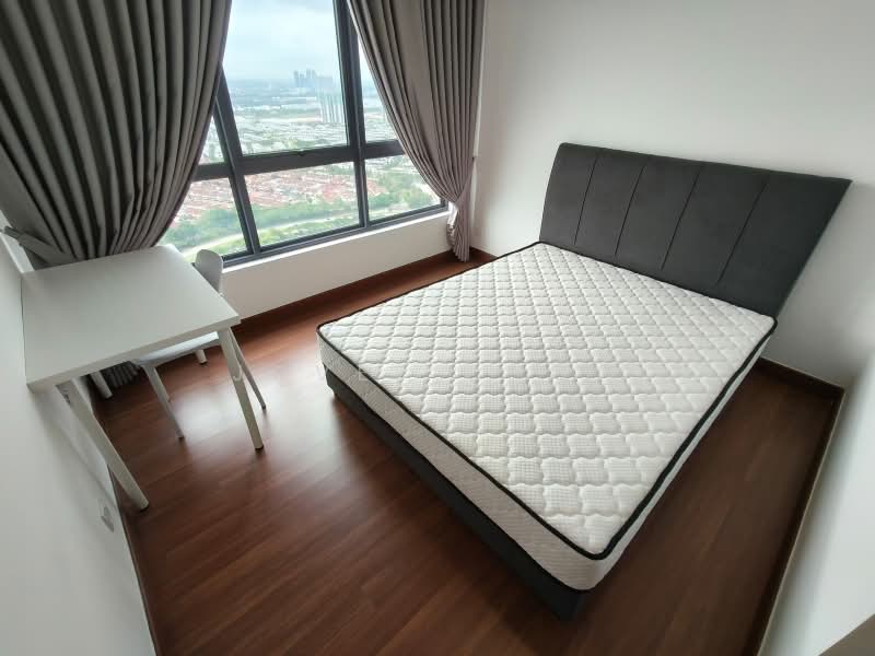 Kediaman Servis untuk Disewa di SUNSURIA FORUM SERVICED APARTMENT - Jovee Chow - Bedroom - PropertyGuru.com.my