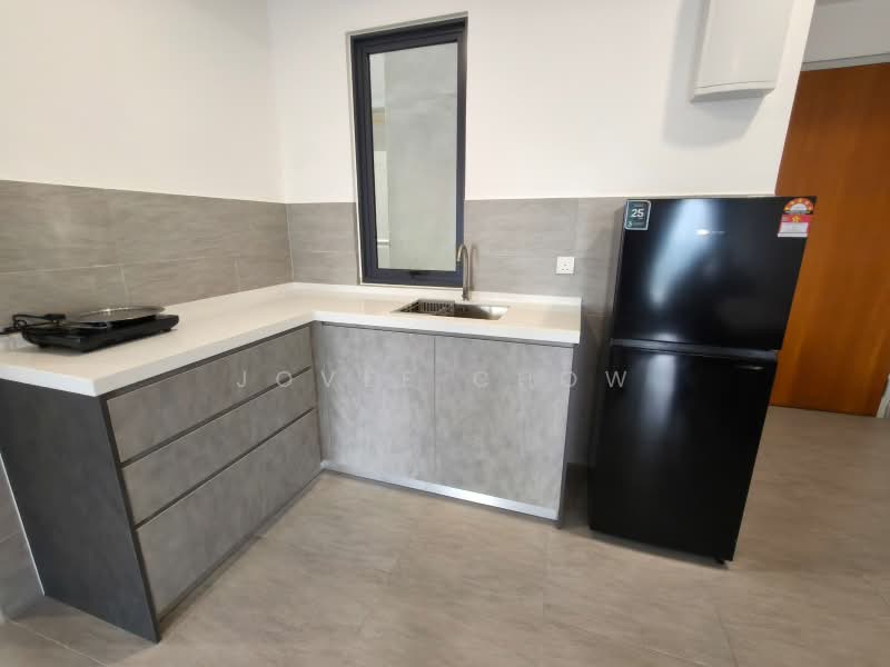 Kediaman Servis untuk Disewa di SUNSURIA FORUM SERVICED APARTMENT - Jovee Chow - Kitchen - PropertyGuru.com.my
