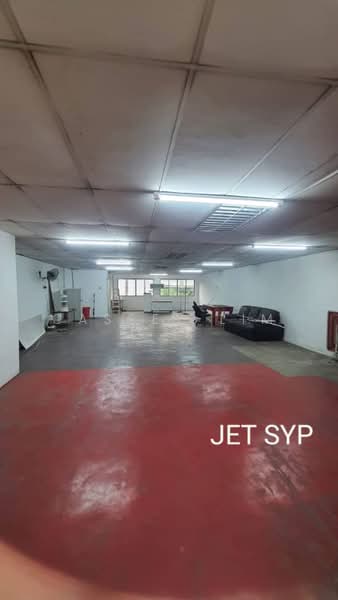 Terrace Factory for Sale in Port Klang (Pelabuhan Klang) (Selangor) - Cassey Lim - Interior - PropertyGuru.com.my