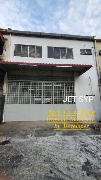 Terrace Factory for Sale in Port Klang (Pelabuhan Klang) (Selangor) - Cassey Lim - Exterior - PropertyGuru.com.my