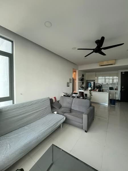 Service Residence for Rent at Tropicana Avenue - Jc Lee - Living Room - PropertyGuru.com.my