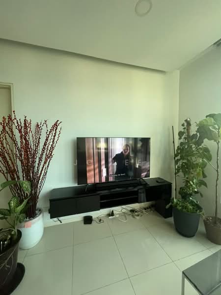 Service Residence for Rent at Tropicana Avenue - Jc Lee - Living Room - PropertyGuru.com.my