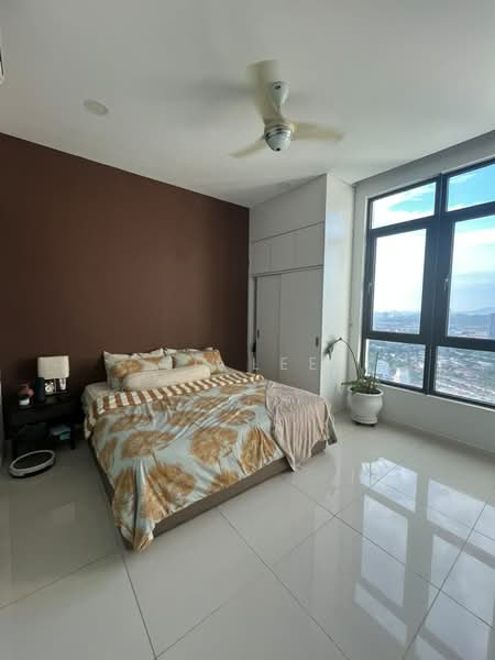 Service Residence for Rent at Tropicana Avenue - Jc Lee - Bedroom - PropertyGuru.com.my