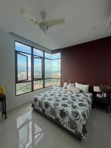 Service Residence for Rent at Tropicana Avenue - Jc Lee - Bedroom - PropertyGuru.com.my
