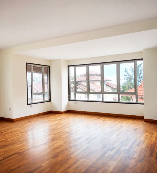 Rumah Berkembar untuk Dijual di Batu Ferringhi (Penang) - Enoch Tiu - Living Room - PropertyGuru.com.my