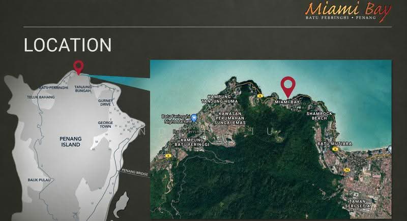 Rumah Berkembar untuk Dijual di Batu Ferringhi (Penang) - Enoch Tiu - PropertyGuru.com.my