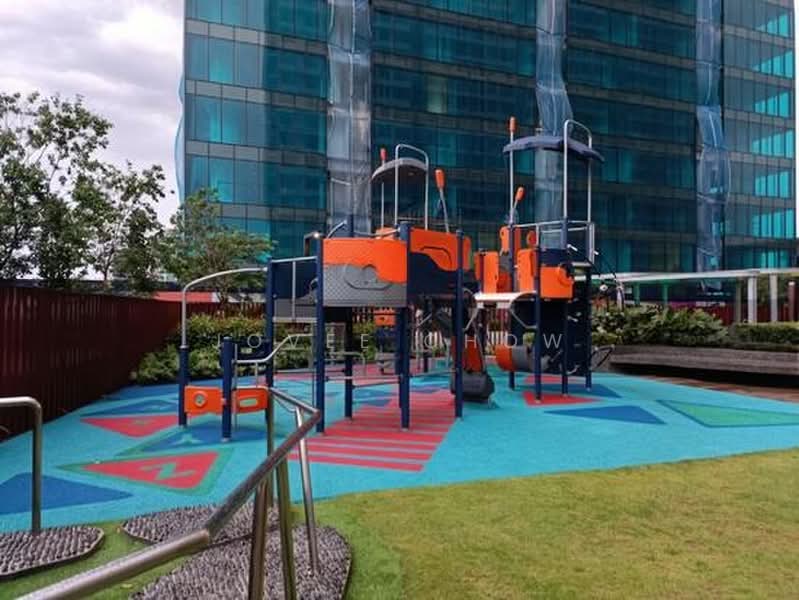 Kediaman Servis untuk Dijual di SUNSURIA FORUM SERVICED APARTMENT - Jovee Chow - Exterior - PropertyGuru.com.my