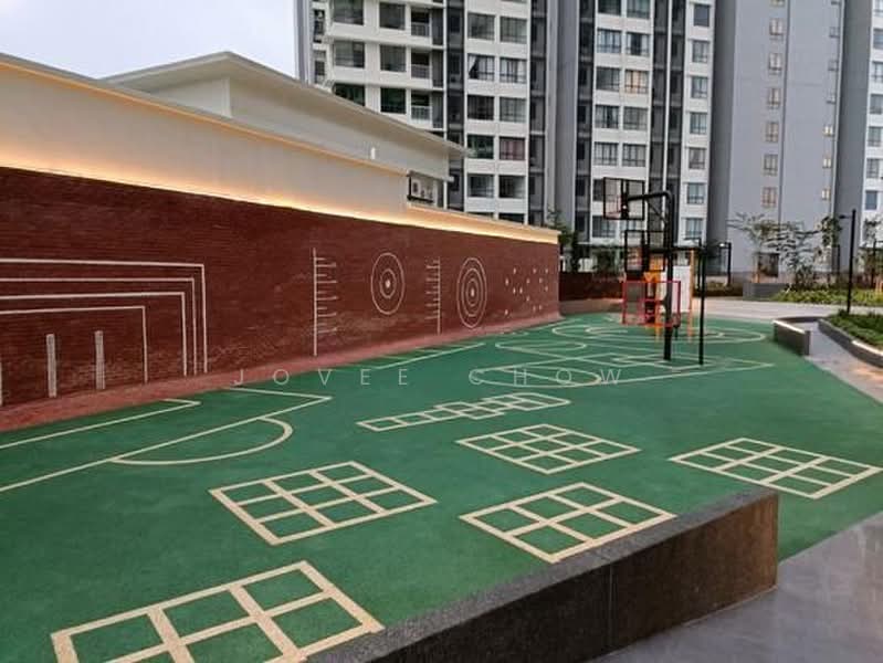 Kediaman Servis untuk Dijual di SUNSURIA FORUM SERVICED APARTMENT - Jovee Chow - Exterior - PropertyGuru.com.my