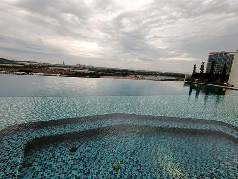 Kediaman Servis untuk Dijual di SUNSURIA FORUM SERVICED APARTMENT - Jovee Chow - View - PropertyGuru.com.my