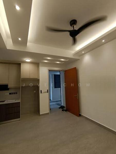 Kediaman Servis untuk Dijual di SUNSURIA FORUM SERVICED APARTMENT - Jovee Chow - Kitchen - PropertyGuru.com.my
