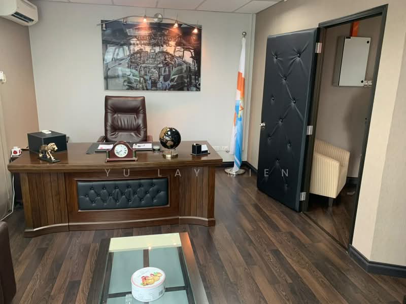 Office for Rent in Mont Kiara (Kuala Lumpur) - Yu Lay Mien - Study - PropertyGuru.com.my