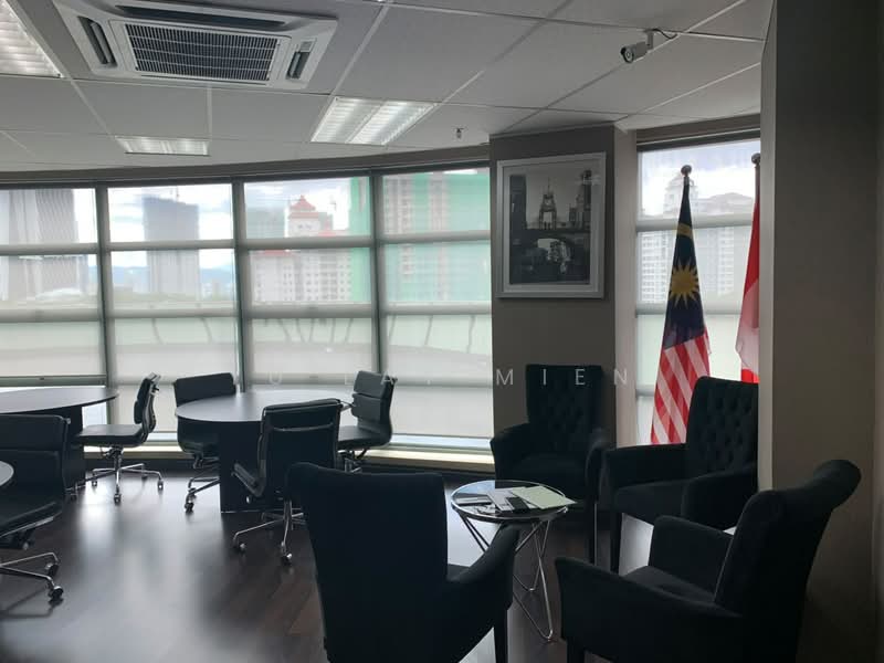 Office for Rent in Mont Kiara (Kuala Lumpur) - Yu Lay Mien - PropertyGuru.com.my
