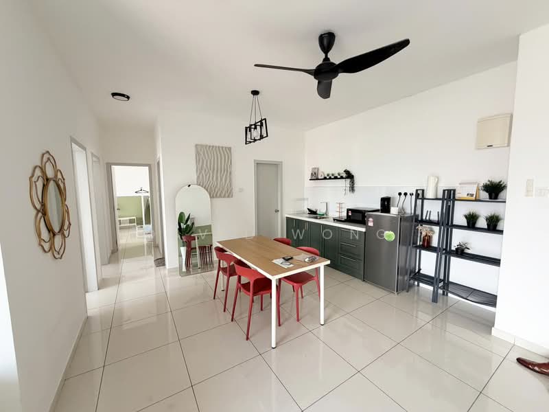 Service Residence for Rent at The Horizon - David Wong - Kitchen - PropertyGuru.com.my