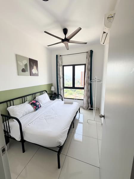 Service Residence for Rent at The Horizon - David Wong - Bedroom - PropertyGuru.com.my