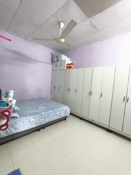 Rumah Teres 1-Tingkat untuk Dijual di Taman Sri Rambai (Bukit Mertajam) - Simon Ng - Bedroom - PropertyGuru.com.my