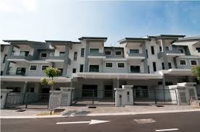 Rumah Teres 3-Tingkat untuk Dijual di Taman Bukit Prima (Cheras) - Lenz Tee - Exterior - PropertyGuru.com.my