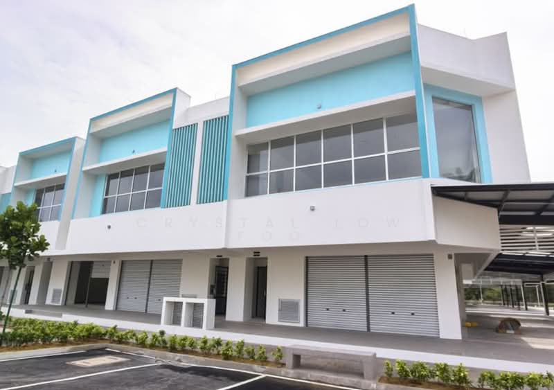 Shop / Office untuk Disewa di Presint 11 (Putrajaya) - Crystal Low - Exterior - PropertyGuru.com.my