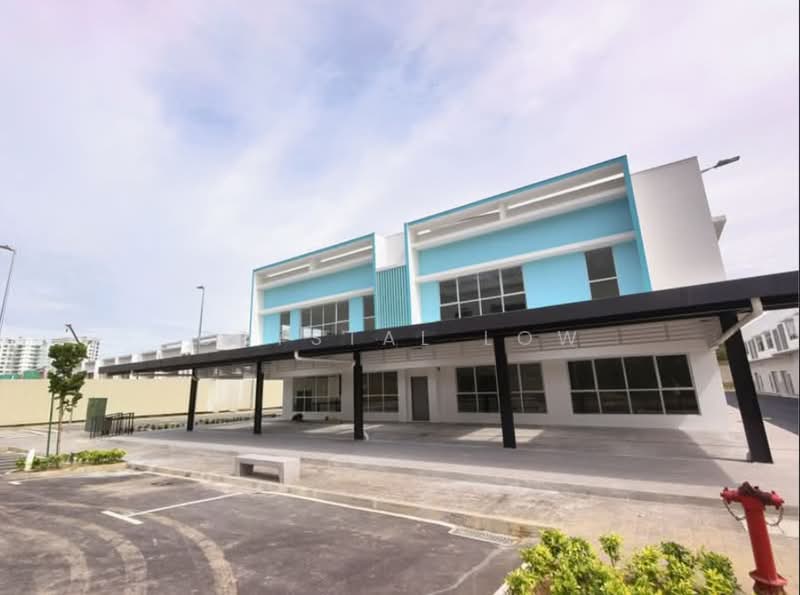 Shop / Office untuk Disewa di Presint 11 (Putrajaya) - Crystal Low - Exterior - PropertyGuru.com.my