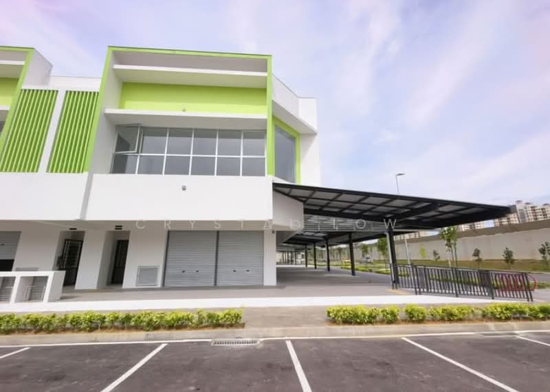 Shop / Office untuk Disewa di Presint 11 (Putrajaya) - Crystal Low - Exterior - PropertyGuru.com.my